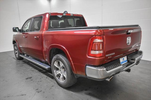 used 2022 Ram 1500 car, priced at $40,000