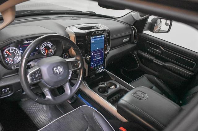 used 2022 Ram 1500 car, priced at $40,000
