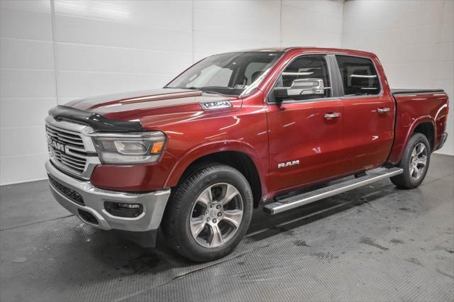 used 2022 Ram 1500 car, priced at $40,000