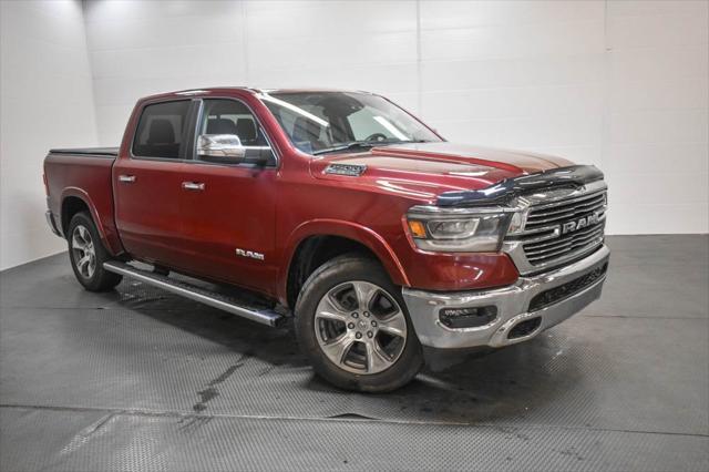used 2022 Ram 1500 car, priced at $40,000