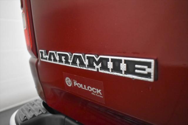 used 2022 Ram 1500 car, priced at $40,000