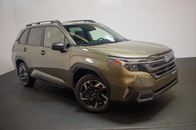 new 2025 Subaru Forester car, priced at $39,214