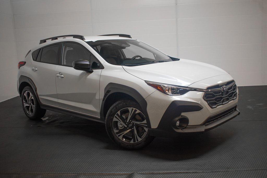 new 2025 Subaru Crosstrek car, priced at $31,024