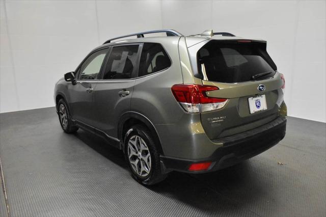 used 2021 Subaru Forester car, priced at $24,695