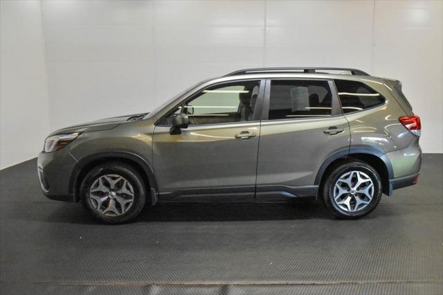 used 2021 Subaru Forester car, priced at $24,695