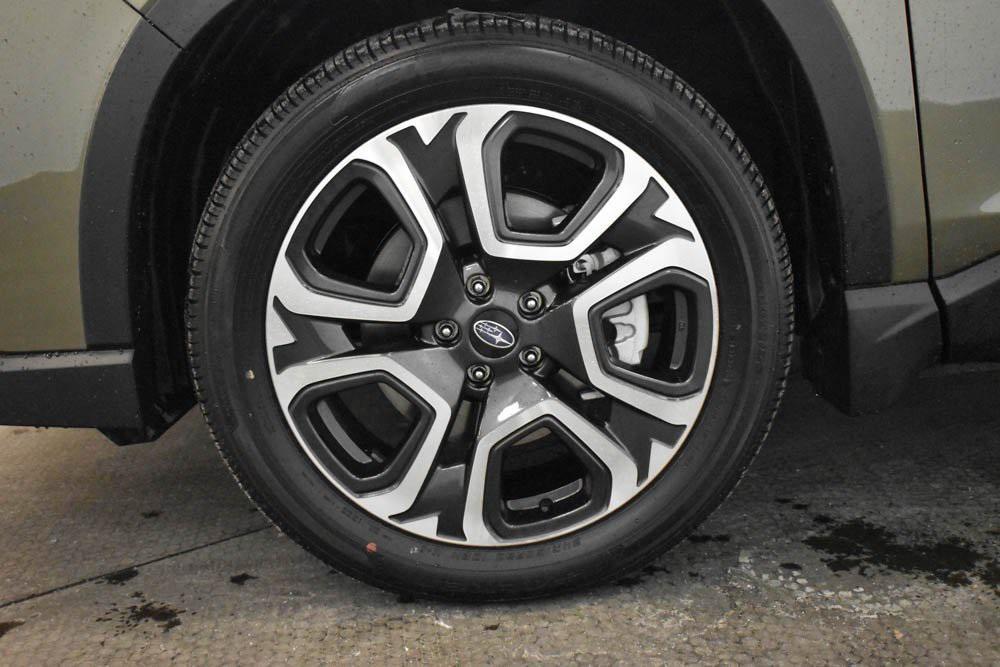 new 2025 Subaru Ascent car, priced at $49,019