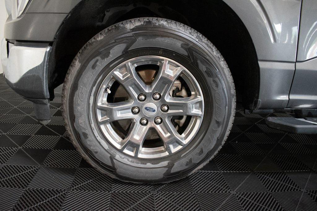 used 2022 Ford F-150 car, priced at $37,850