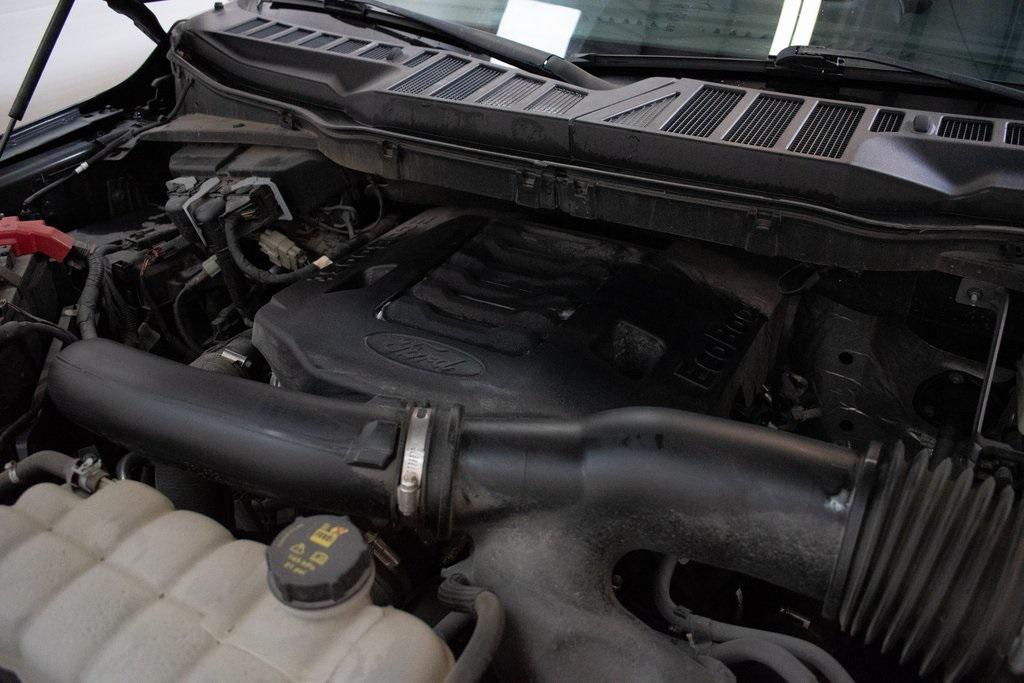 used 2022 Ford F-150 car, priced at $37,850