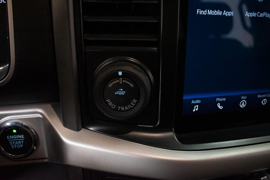 used 2022 Ford F-150 car, priced at $37,850