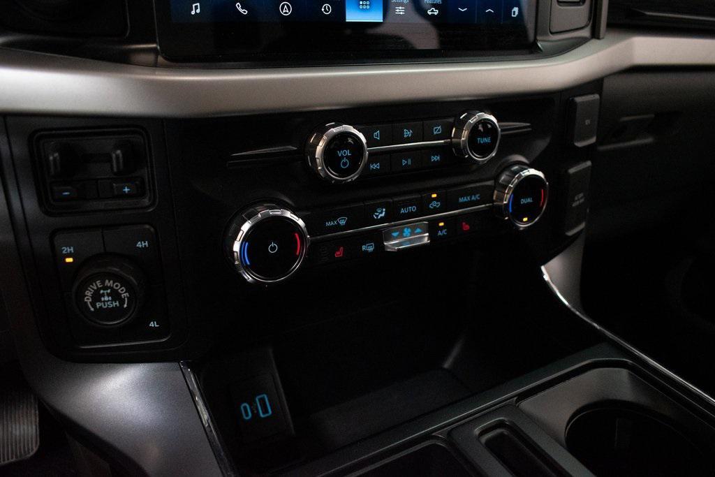 used 2022 Ford F-150 car, priced at $37,850