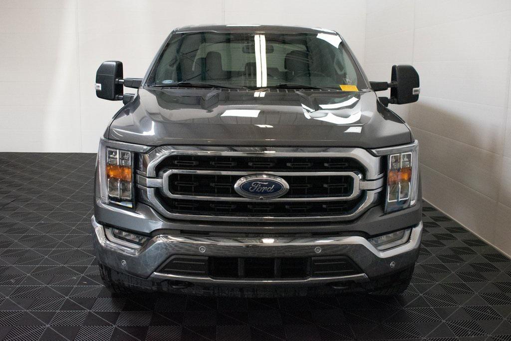 used 2022 Ford F-150 car, priced at $37,850