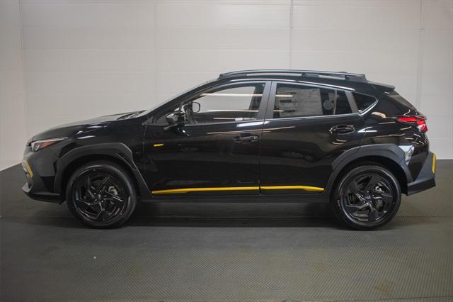 new 2024 Subaru Crosstrek car, priced at $31,908