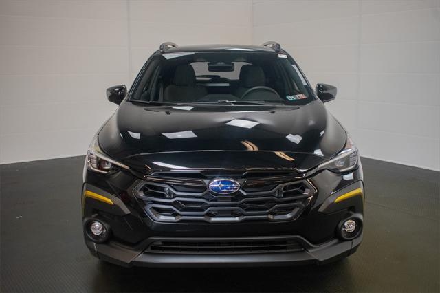 new 2024 Subaru Crosstrek car, priced at $31,908