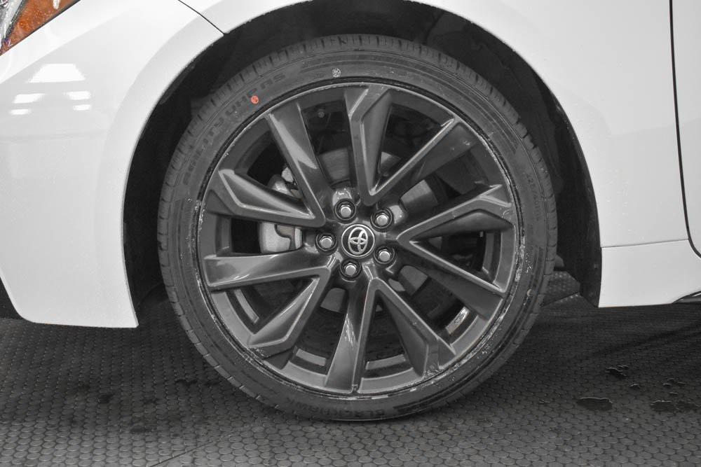used 2023 Toyota Corolla car, priced at $21,500