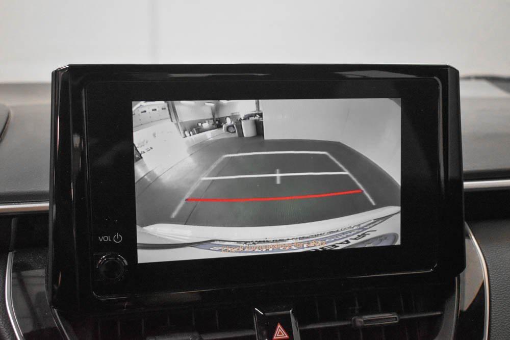 used 2023 Toyota Corolla car, priced at $21,500