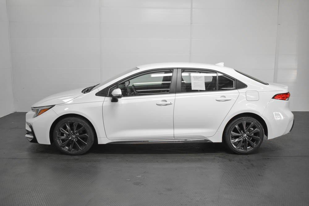 used 2023 Toyota Corolla car, priced at $21,500
