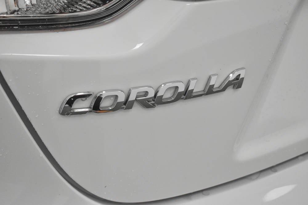 used 2023 Toyota Corolla car, priced at $21,500