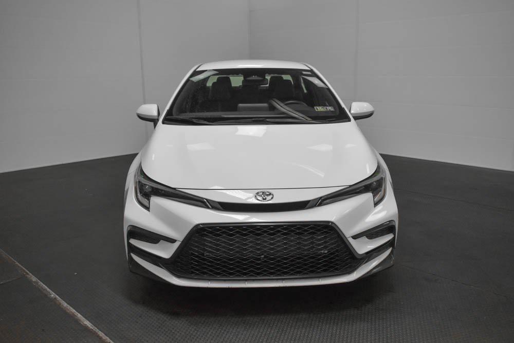 used 2023 Toyota Corolla car, priced at $21,500