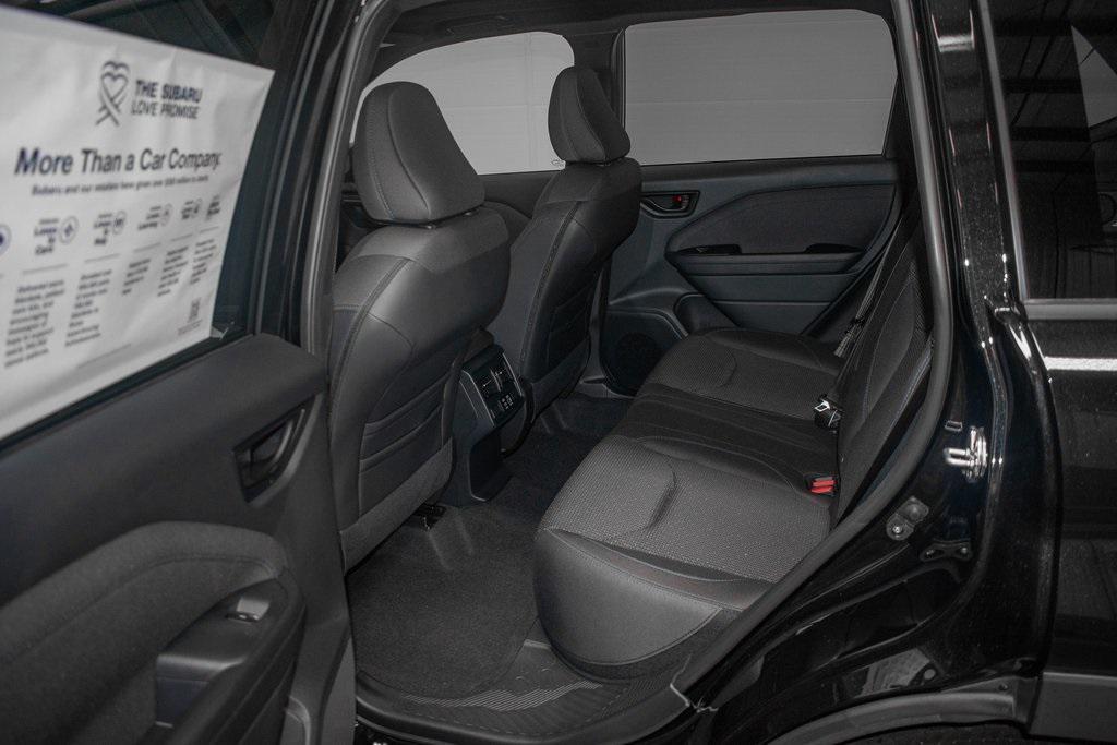 new 2026 Subaru Forester car, priced at $35,343
