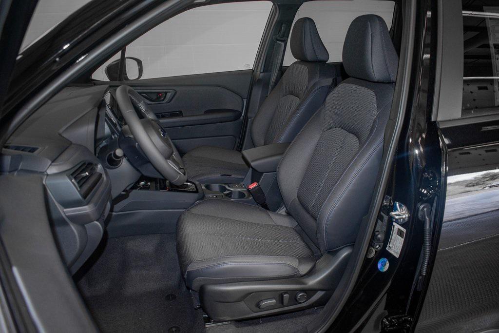 new 2026 Subaru Forester car, priced at $35,343