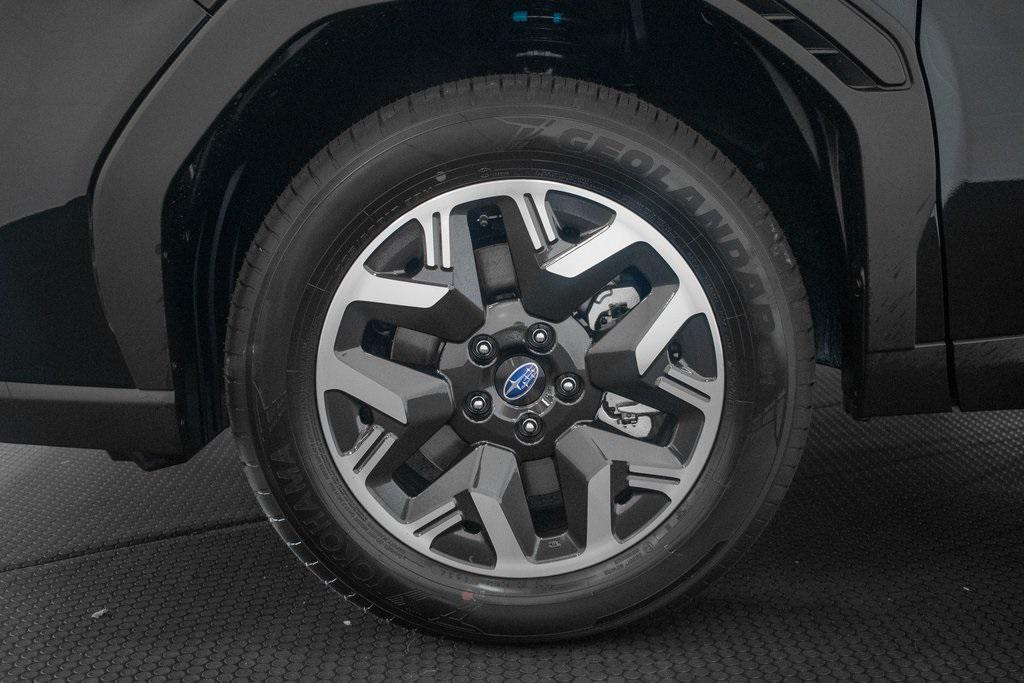 new 2026 Subaru Forester car, priced at $35,343