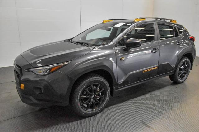 new 2025 Subaru Crosstrek car, priced at $36,626