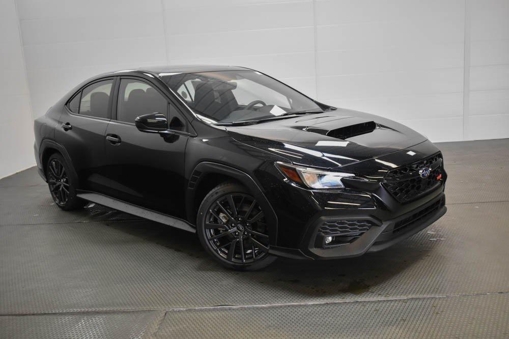 new 2025 Subaru WRX car, priced at $40,848
