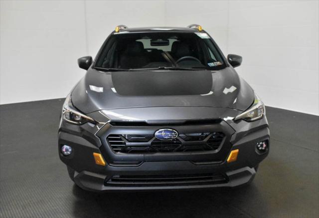 new 2024 Subaru Crosstrek car, priced at $36,521