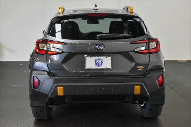 new 2024 Subaru Crosstrek car, priced at $36,521