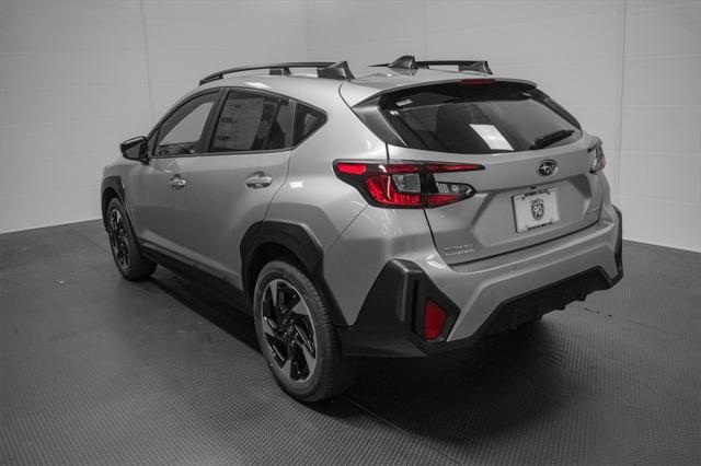 new 2024 Subaru Crosstrek car, priced at $34,200