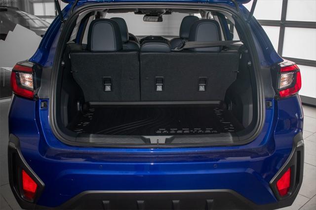 new 2024 Subaru Crosstrek car, priced at $34,200