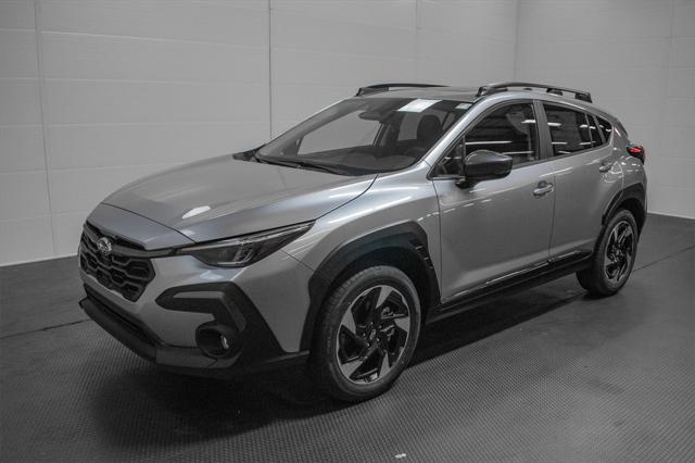 new 2024 Subaru Crosstrek car, priced at $34,200