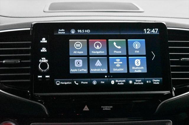 used 2024 Honda Ridgeline car, priced at $38,750