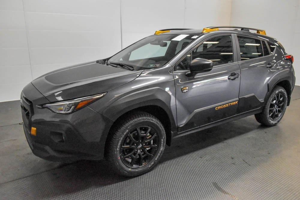 new 2025 Subaru Crosstrek car, priced at $35,932