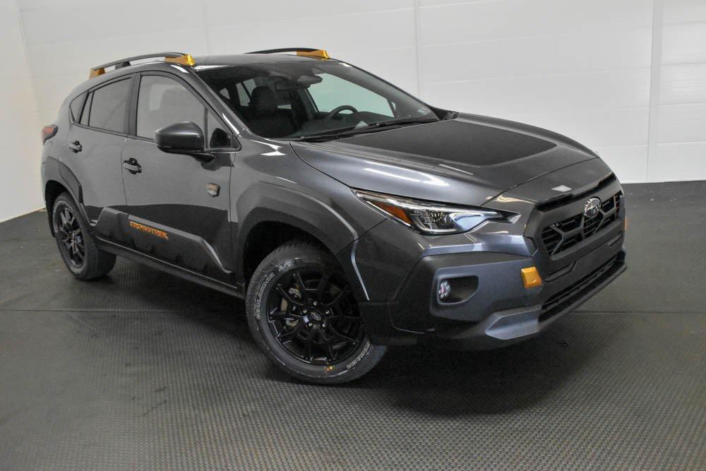 new 2025 Subaru Crosstrek car, priced at $35,932