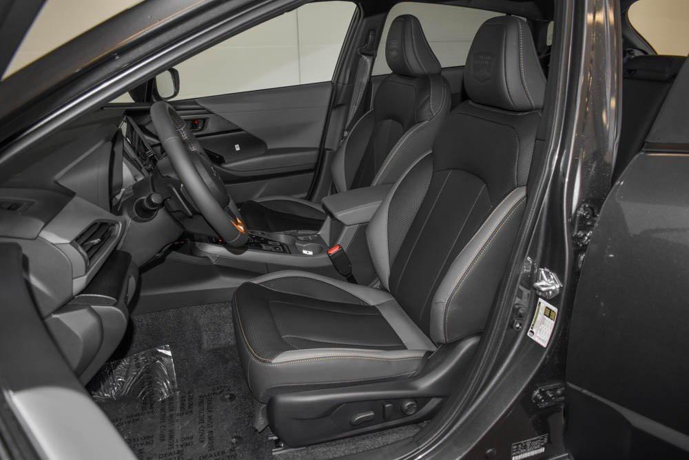 new 2025 Subaru Crosstrek car, priced at $35,932