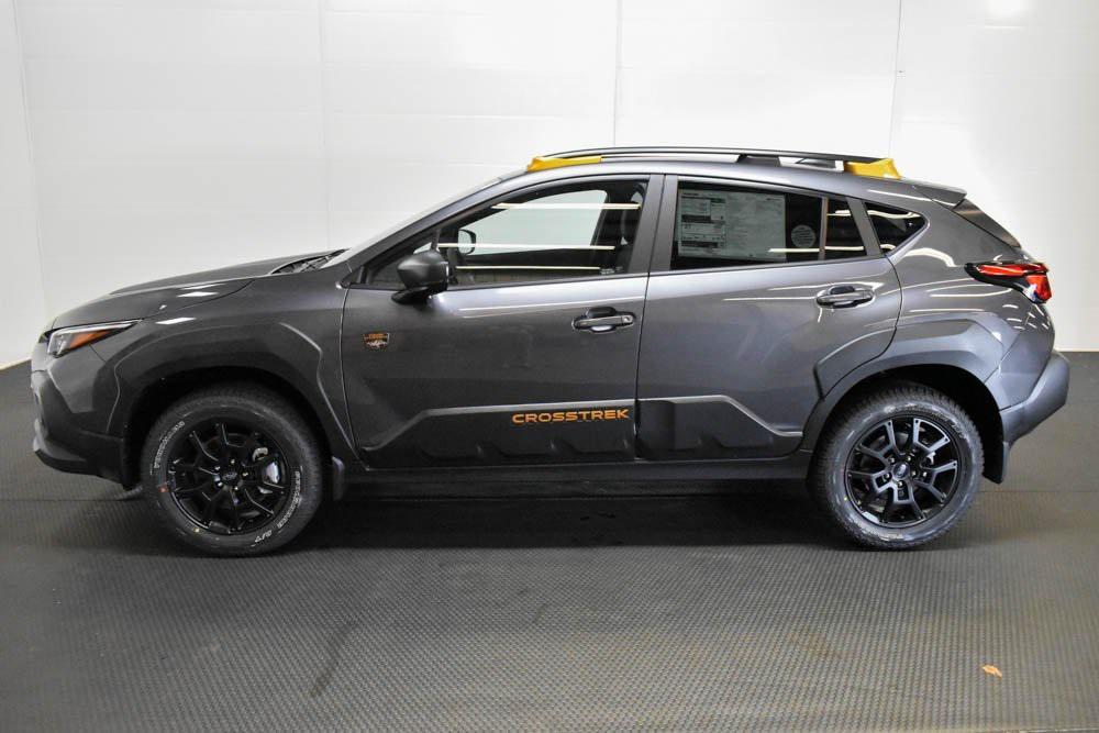 new 2025 Subaru Crosstrek car, priced at $35,932
