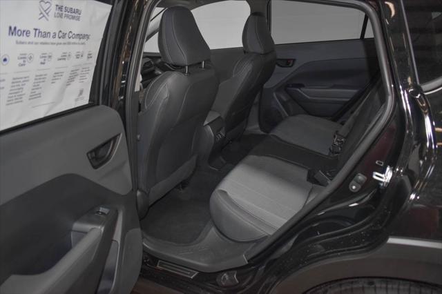 new 2025 Subaru Crosstrek car, priced at $31,520