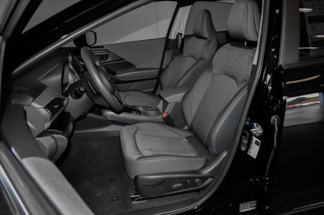 new 2025 Subaru Crosstrek car, priced at $31,520