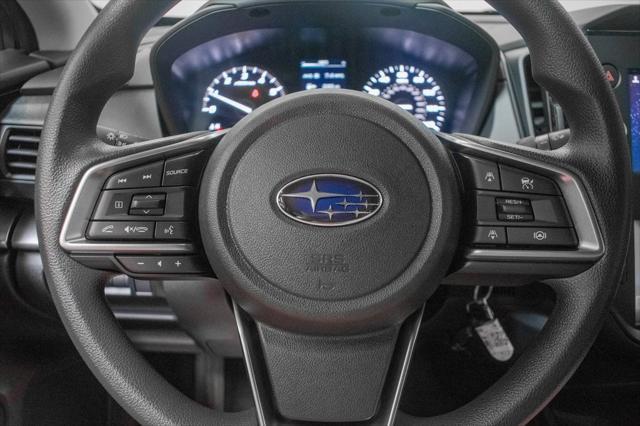 new 2025 Subaru Impreza car, priced at $25,387
