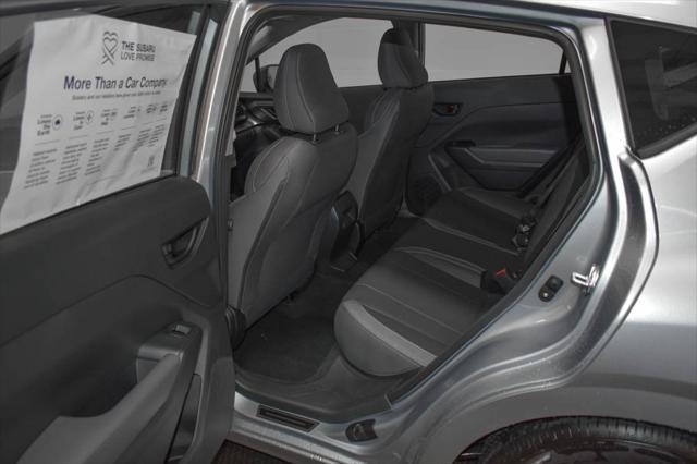 new 2025 Subaru Impreza car, priced at $25,387