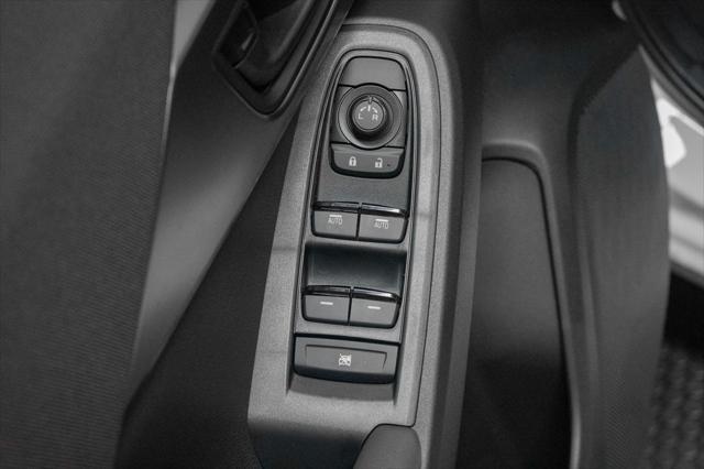 new 2025 Subaru Impreza car, priced at $25,387