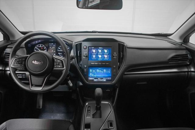 new 2025 Subaru Impreza car, priced at $25,387