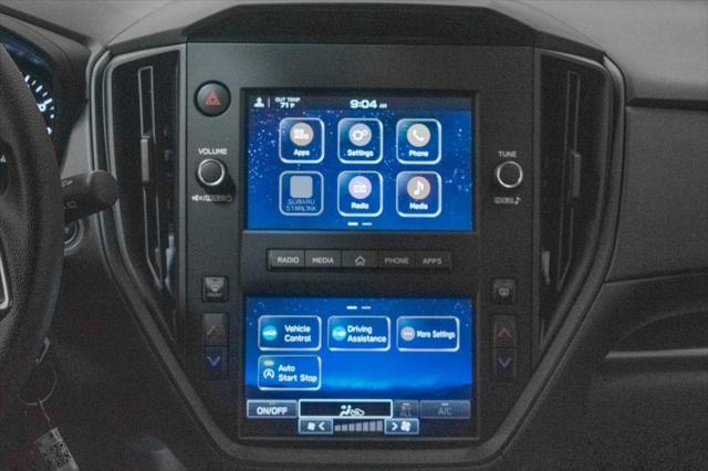 new 2025 Subaru Impreza car, priced at $25,387