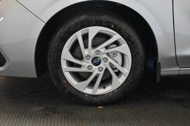new 2025 Subaru Impreza car, priced at $25,387