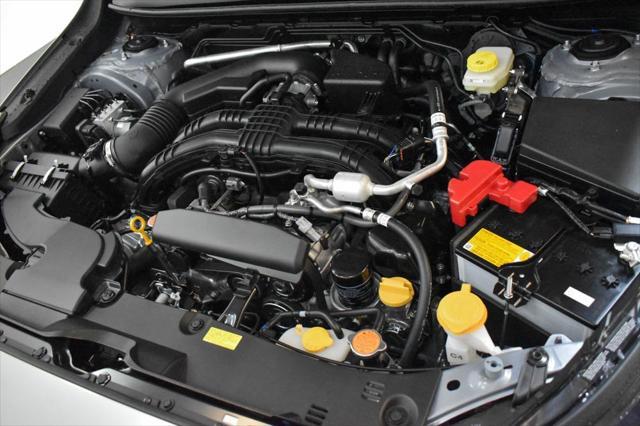 new 2025 Subaru Impreza car, priced at $25,387