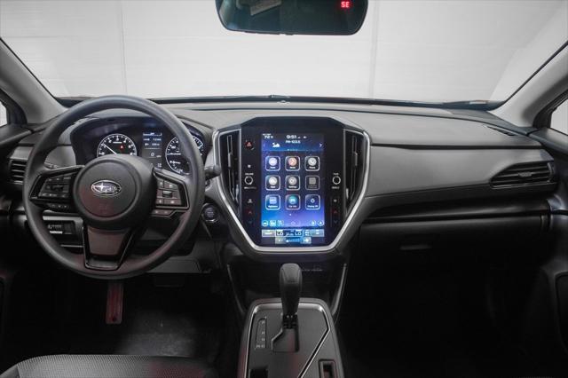 new 2025 Subaru Crosstrek car, priced at $31,520