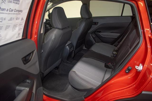 new 2025 Subaru Crosstrek car, priced at $31,520