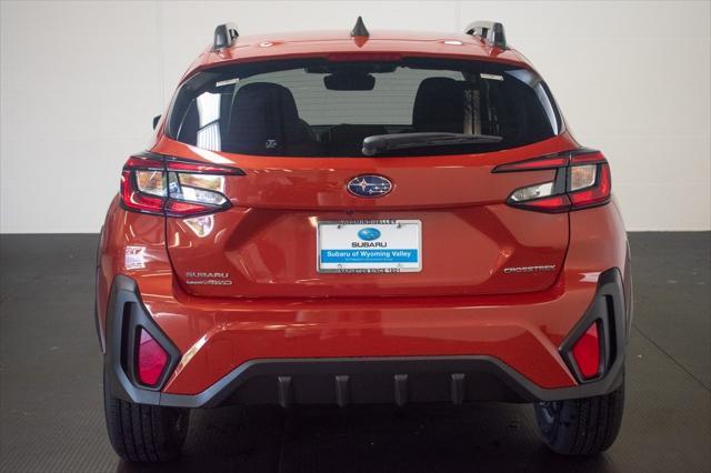 new 2025 Subaru Crosstrek car, priced at $31,520