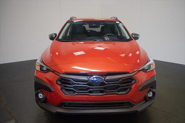new 2025 Subaru Crosstrek car, priced at $31,520